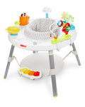 Baby Activity Center: Interactive Play Center with 3-Stage Grow-with-Me Functionality, 4mo+, Explore & More