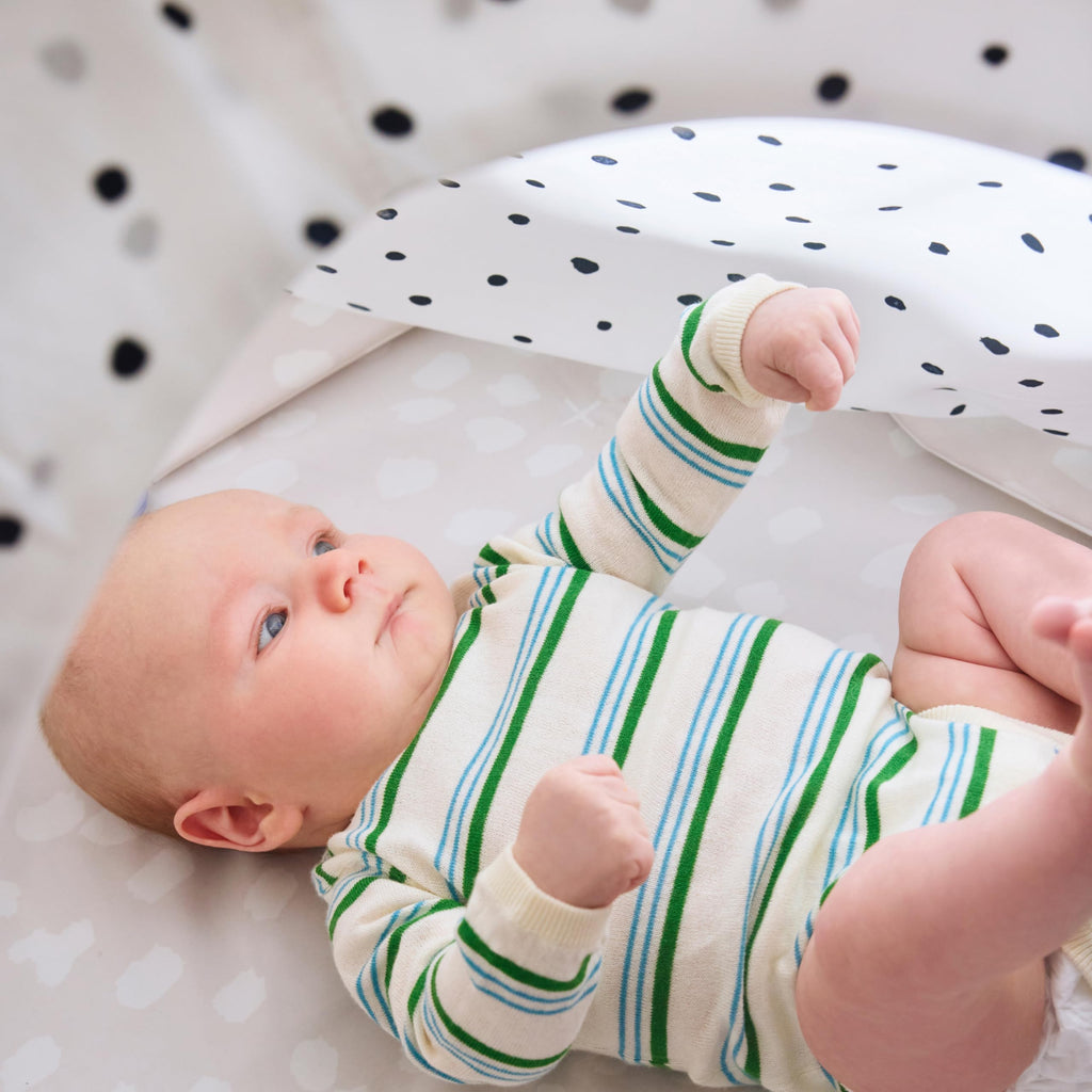 The Play Gym, 5-Stage Baby Developmental for Full Year of Play